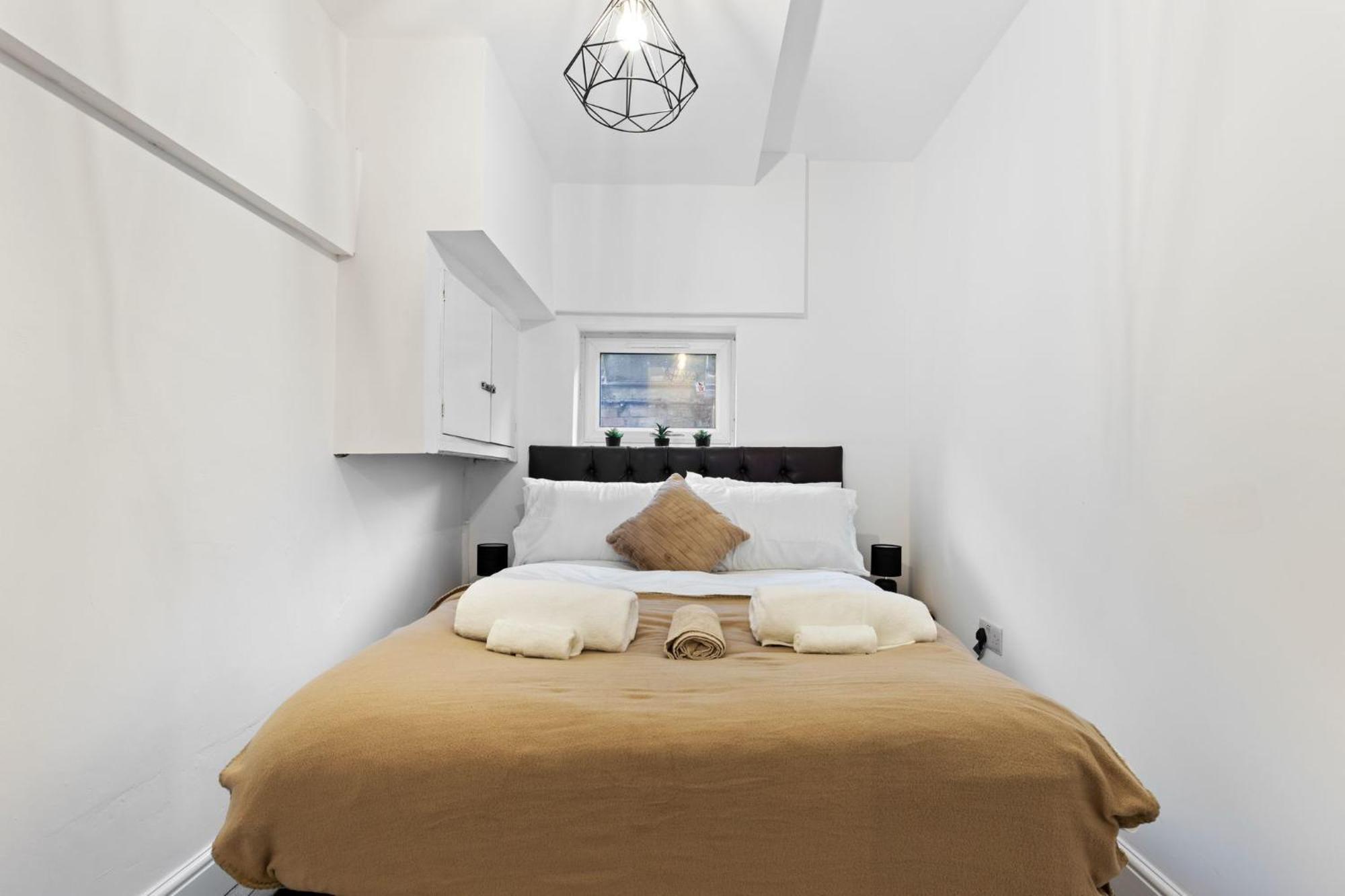 Apartamento Stylish 3-bed Flat In Lewisham, Near Greenwich Londres