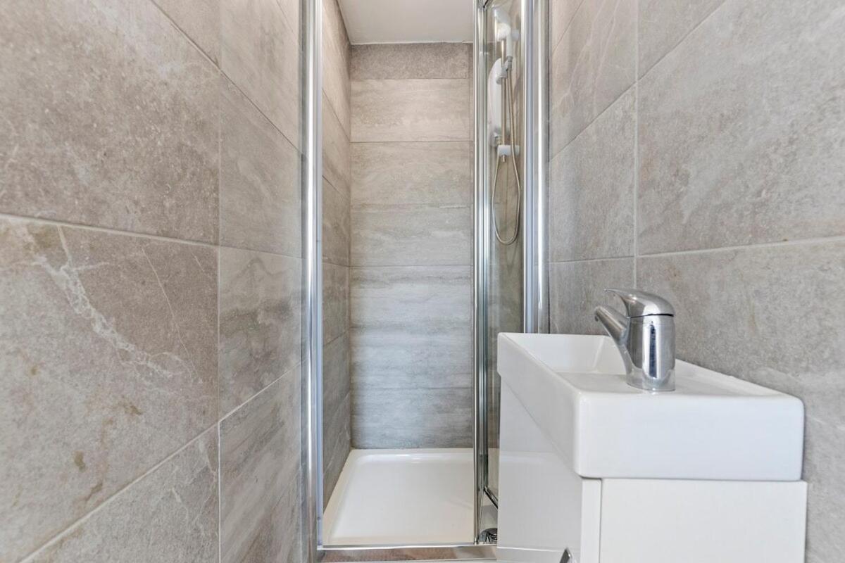 Apartamento Stylish 3-bed Flat In Lewisham, Near Greenwich