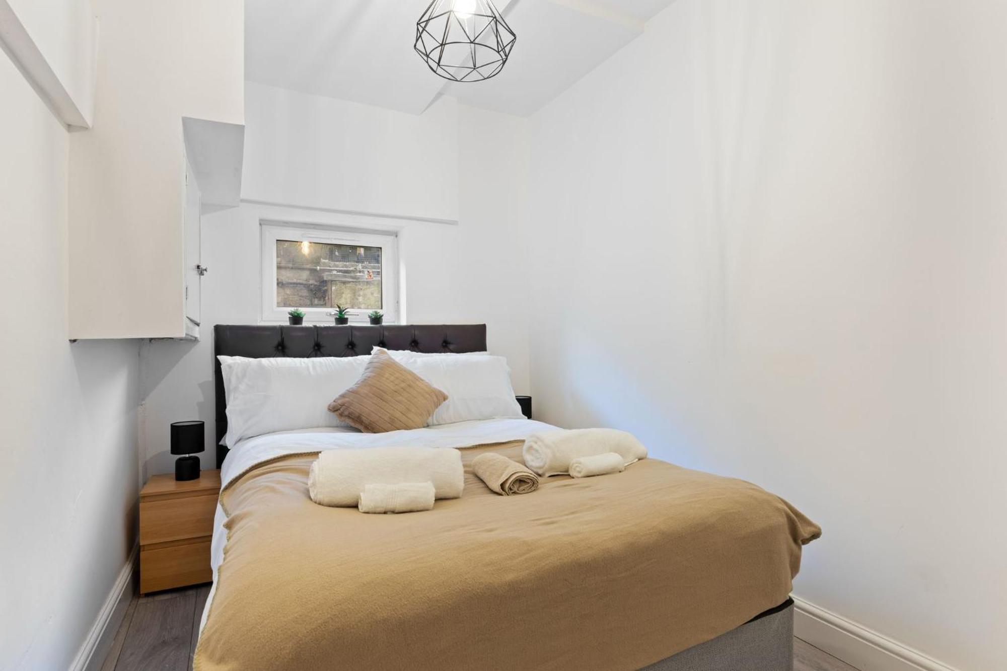 Stylish 3-bed Flat In Lewisham, Near Greenwich Apartamento